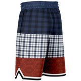Super Kenzo Basketball Shorts Basketball Short Rib - AOP - Thathoodyshop