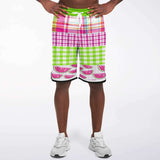 Tasty Treat Basketball Shorts Basketball Short Rib - AOP - Thathoodyshop