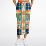Billie Jean Pocket Maxi Skirt Long Pocket Skirt - Thathoodyshop