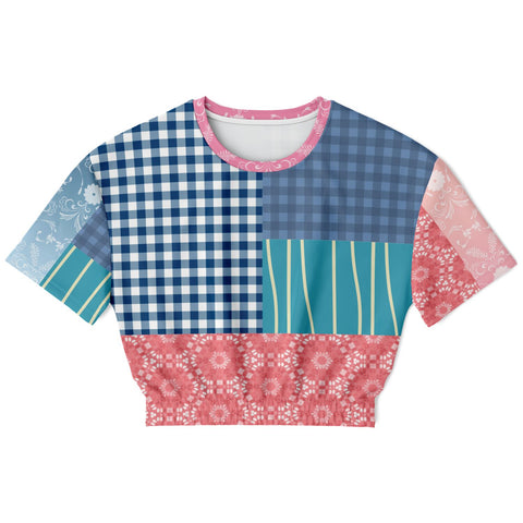 Rehoboth Cropped Sweater Cropped Sweater - Thathoodyshop
