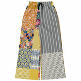 Tallulah Bankhead Sin City Eco-Poly Stretchy Phat Bellbottoms Bellbottoms - Thathoodyshop