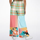 Tutti Frutti Flare Leg Joggers Flare Joggers - Thathoodyshop