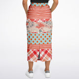Mint Julep Pocket Maxi Skirt Long Pocket Skirt - Thathoodyshop