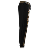 Mitty Monarchs Monogram Unisex Joggers Joggers - Thathoodyshop