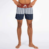 Super Kenzo Dunkies Swim Trunks Men - AOP - Thathoodyshop