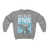 High Five HD Crewneck Sweatshirt - Thathoodyshop