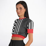 Haberdashery DLX Cropped Sweater Cropped Sweater - Thathoodyshop