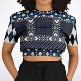 Waterloo Cropped Sweater Cropped Sweater - Thathoodyshop