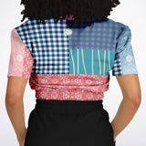 Rehoboth Cropped Sweater Cropped Sweater - Thathoodyshop