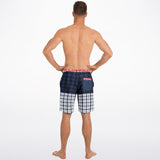 Super Kenzo Board Shorts Board Shorts - AOP - Thathoodyshop