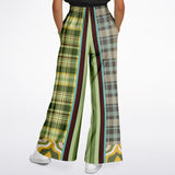 Rolling Green Flare Leg Joggers Bellbottoms - Thathoodyshop