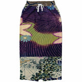 Panda Surprise Pocket Maxi Skirt Pocket Skirt - Thathoodyshop