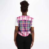 Mercury Retrograde Cropped Button Front Jersey Cropped Baseball Jersey - Thathoodyshop