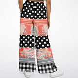 Mint Julep Black Flare Leg Joggers Flare Joggers - Thathoodyshop