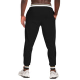 THS Snake Bite Joggers in Black Joggers - Thathoodyshop