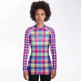 Calypso Fashion Rashguard Top Rashguard - Thathoodyshop