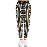Mitty Monarchs Jet Honeycomb Unisex Joggers Joggers - Thathoodyshop