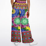 DayGlo Me Flare Leg Joggers Flare Joggers - Thathoodyshop