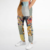 Tallulah Bankhead Patchwork Cargo Sweats Cargo Pants - Thathoodyshop