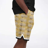 Atlantis Basketball Shorts Basketball Short Rib - AOP - Thathoodyshop