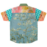 Pleasure Point S/S Button Down Shirt Short Sleeve Button Down Shirt - AOP - Thathoodyshop