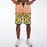 That's Life Basketball Shorts Basketball Short Rib - AOP - Thathoodyshop