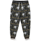 Mitty Monarchs Polka Unisex Joggers Joggers - Thathoodyshop
