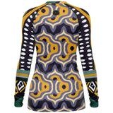 Terra Linda Fashion Rashguard Top Rashguard - Thathoodyshop