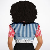 Don't Be Koi Cropped Sweater Cropped Sweater - Thathoodyshop