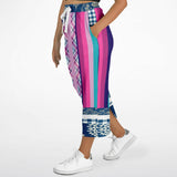 Purple Haze Pocket Maxi Skirt Long Pocket Skirt - Thathoodyshop