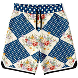 The Regal Beagle Basketball Shorts Basketball Short Rib - AOP - Thathoodyshop