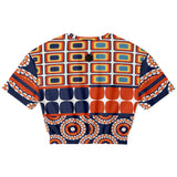 Le Cadeau Cropped Sweater Cropped Sweater - Thathoodyshop