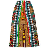 Africa Bombastic Flare Leg Joggers Flare Leg Joggers - Thathoodyshop