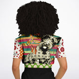Scotty Piper Cropped Sweater Cropped Sweater - Thathoodyshop