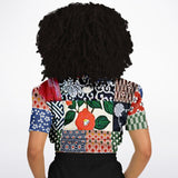 Picadilly Square Cropped Sweater Cropped Sweater - Thathoodyshop