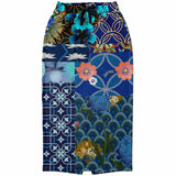 Dahlia Lama Pocket Maxi Skirt Long Skirt - Thathoodyshop