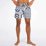 El Presidente Dunkies Swim Trunks Men - AOP - Thathoodyshop