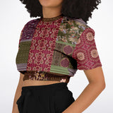 Gypsy Haight Cropped Sweater Cropped Sweater - Thathoodyshop