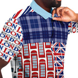 Long Live the Queen S/S Button Down Shirt Short Sleeve Button Down Shirt - AOP - Thathoodyshop