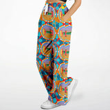 Life on Mars Flare Leg Joggers Flare Joggers - Thathoodyshop