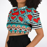 My Dios Cropped Sweater Cropped Sweater - Thathoodyshop