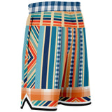 Salsa Time Unisex Basketball Shorts Basketball Shorts - Thathoodyshop