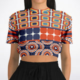 Le Cadeau Cropped Sweater Cropped Sweater - Thathoodyshop