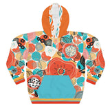 Infinity Pool Unisex Pullover Hoodie All Over Prints - Thathoodyshop