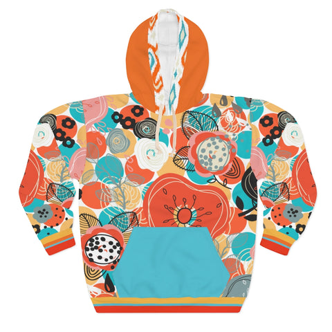 Infinity Pool Unisex Pullover Hoodie All Over Prints - Thathoodyshop