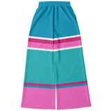 Maxwell Pink LTD Flare Leg Joggers Flare Joggers - Thathoodyshop