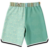 Are You Jelly Basketball Shorts Basketball Short Rib - AOP - Thathoodyshop