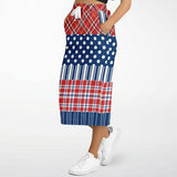Serendipity Pocket Maxi Skirt Maxi Skirt - Thathoodyshop