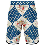 The Regal Beagle Basketball Shorts Basketball Short Rib - AOP - Thathoodyshop