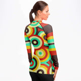 Mondo Condo Fashion Rashguard Top Rashguard - Thathoodyshop
